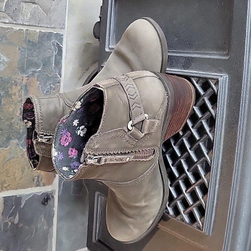 Teva booties